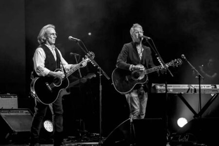 Grammy-winning band goes the distance in its 53rd year